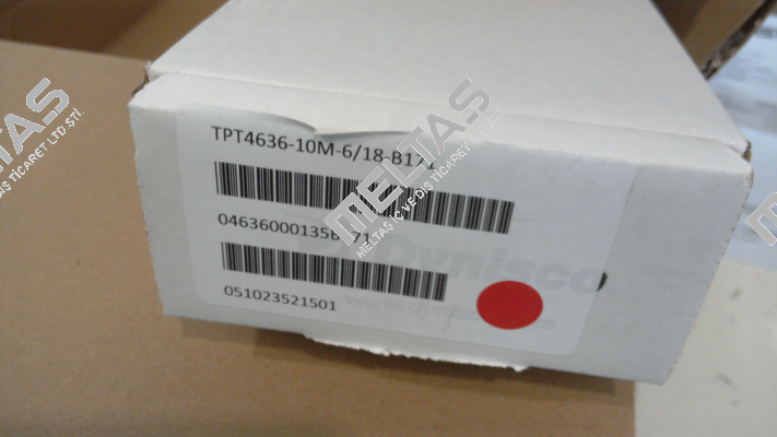 TPT4636-10M-6/18-B171 Dynisco
