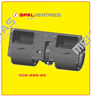 006B3922 SPAL