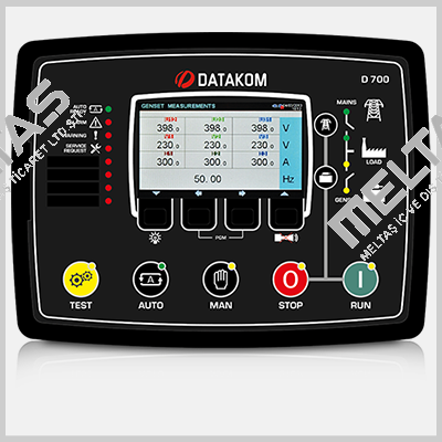 D700 MK2 DATAKOM