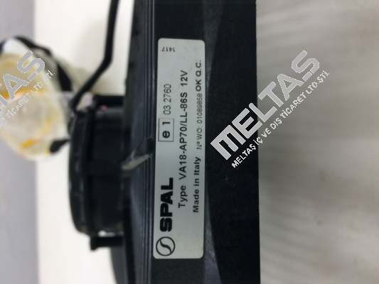 VA18-AP70/LL-86S SPAL