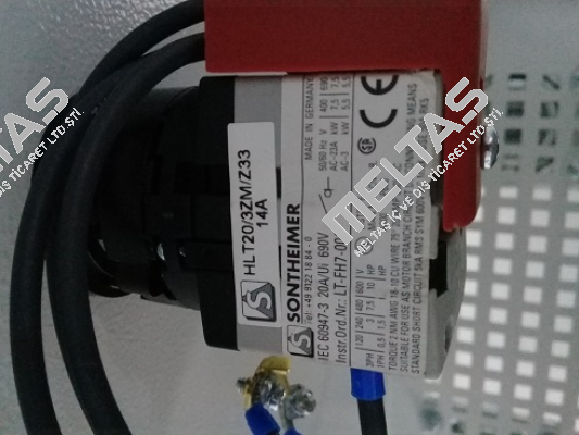 HLT20/3ZM/Z33 Sontheimer
