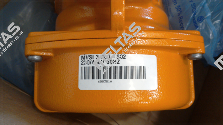 MVSI 3/800-S02 Italvibras