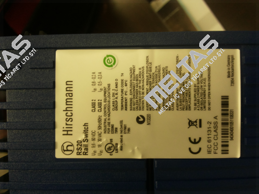 RS20-0400M2M2SDAEHHXX.X Belden (Lumberg / Hirschmann)