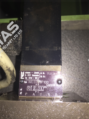 WE07-4P100D24/ON  Voith