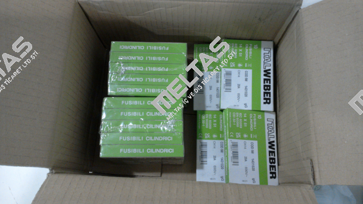 1431020 (pack 1x10) Italweber