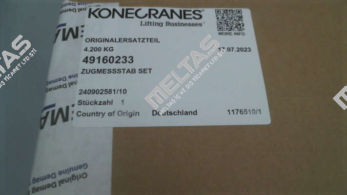 49160233 Demag