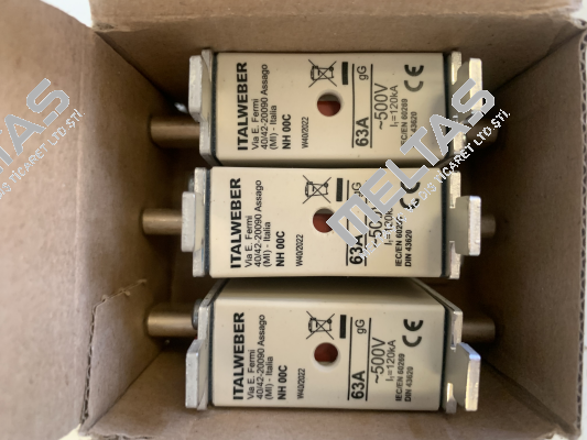 1500663 Italweber