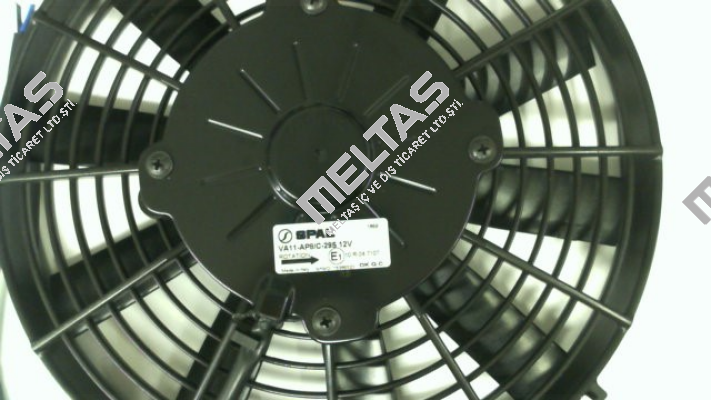 VA11-AP8/C-29S 12V SPAL