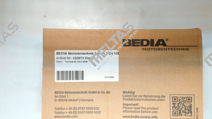422873 Bedia