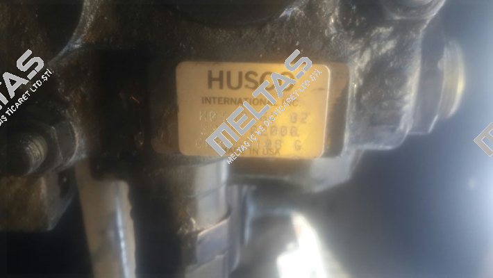 33FF-02000 Husco