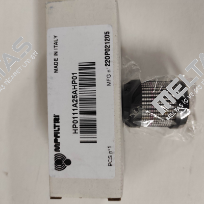 HP-011-1-A25-A-H-P01 MP Filtri